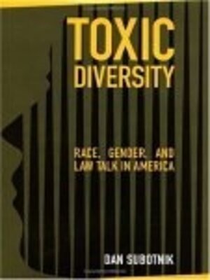 cover image of Toxic Diversity